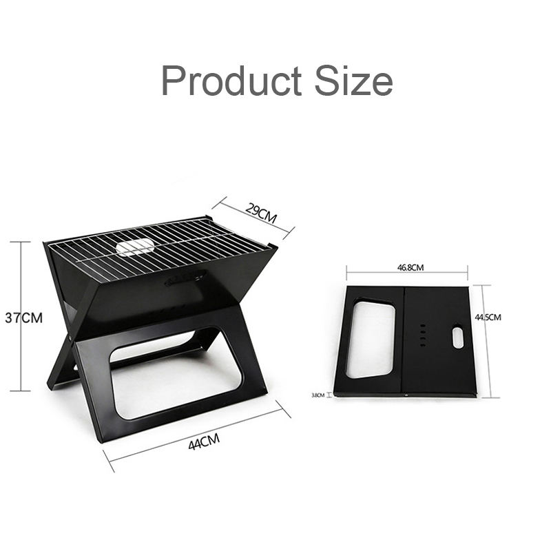 Folding Barbecue Grill