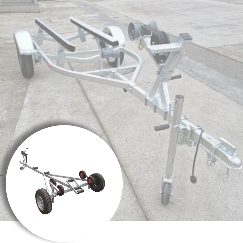 Boat Trailer