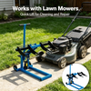 Lawn Mower Jack