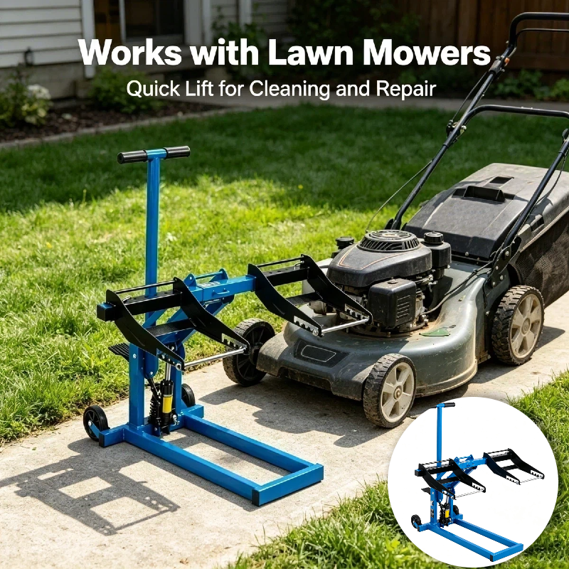 Lawn Mower Jack