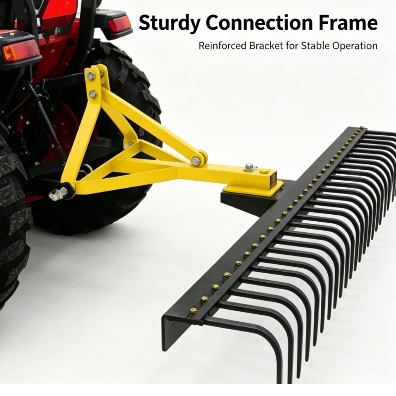 Agriculture Attachment