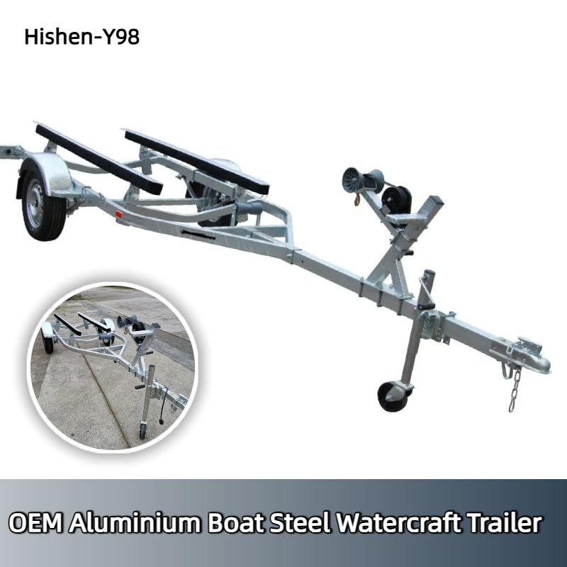 Boat Trailer