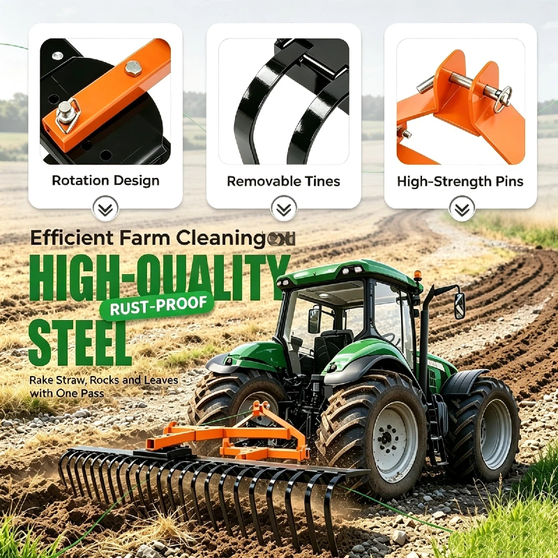 Agriculture Attachment