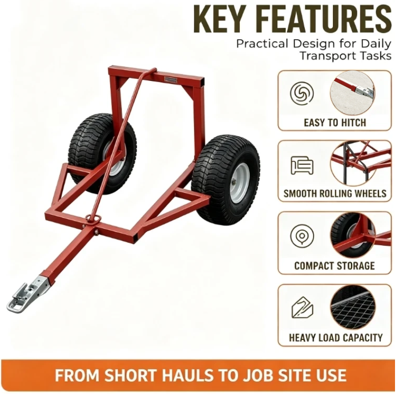 Tow Trailer