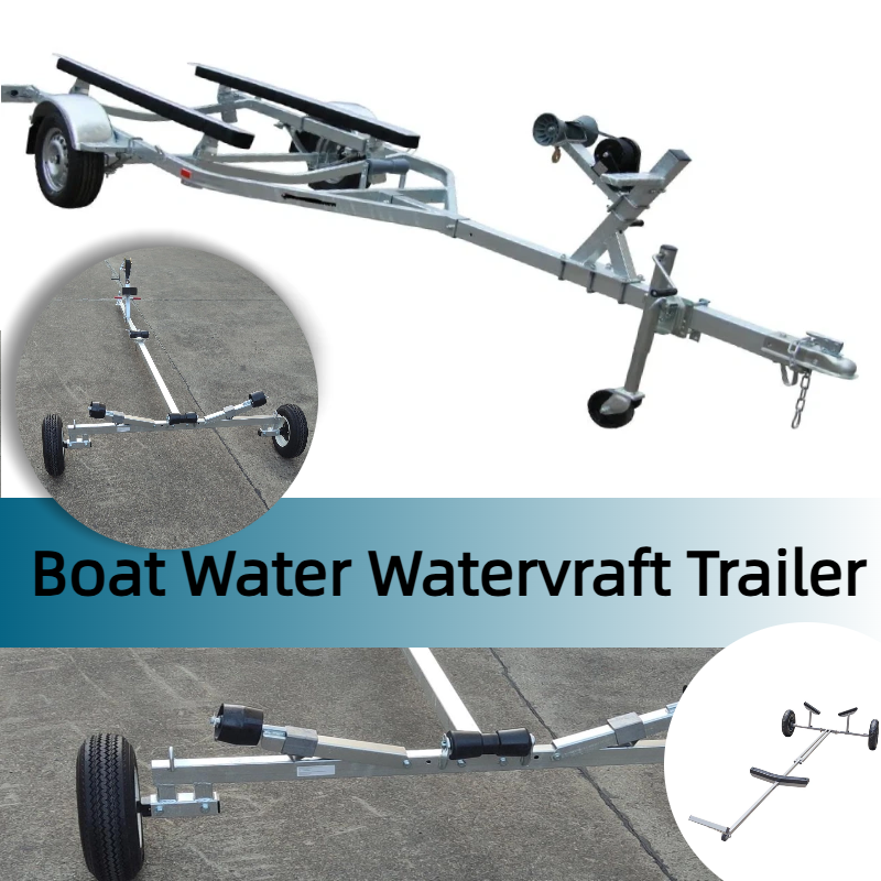 Boat Trailer
