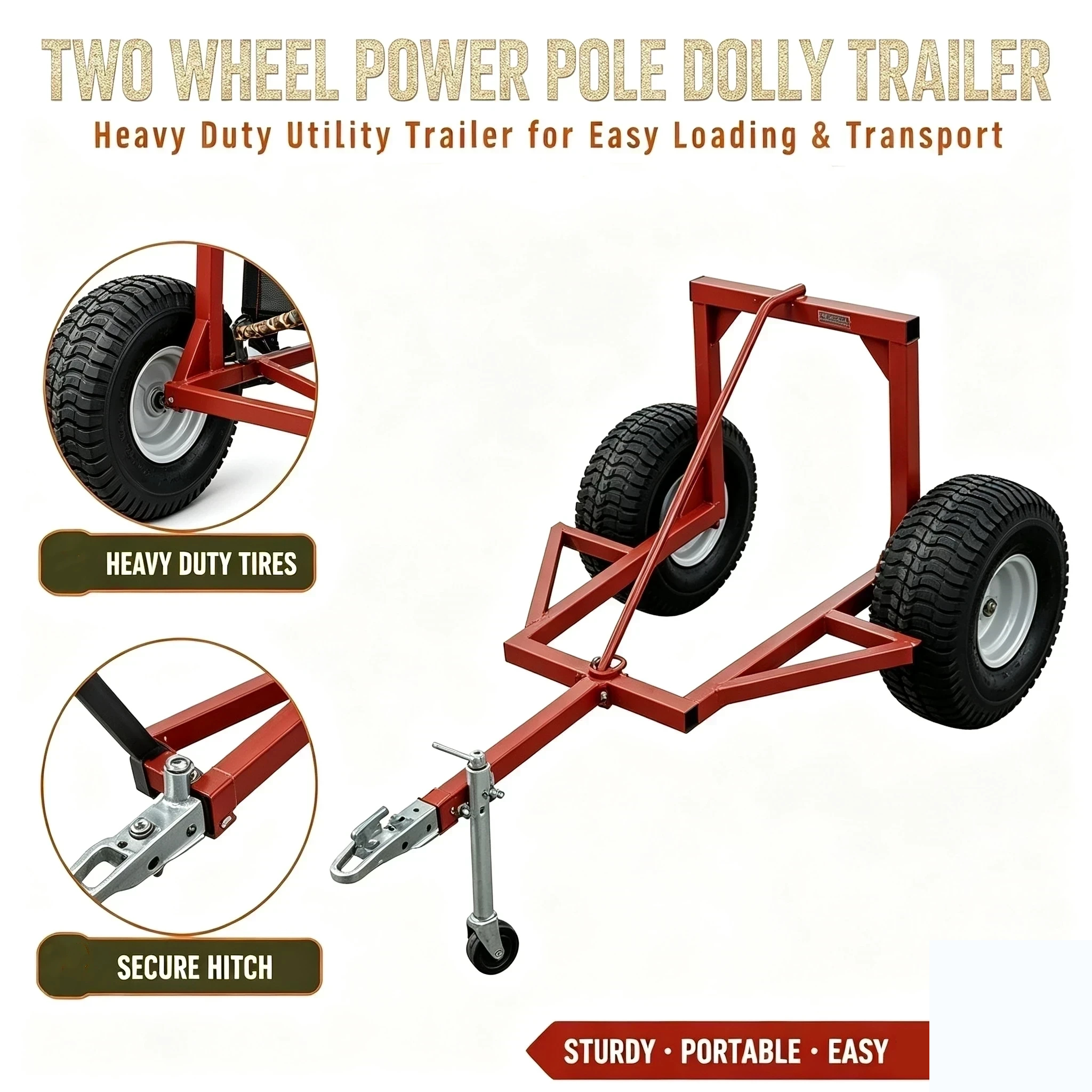 Tow Trailer