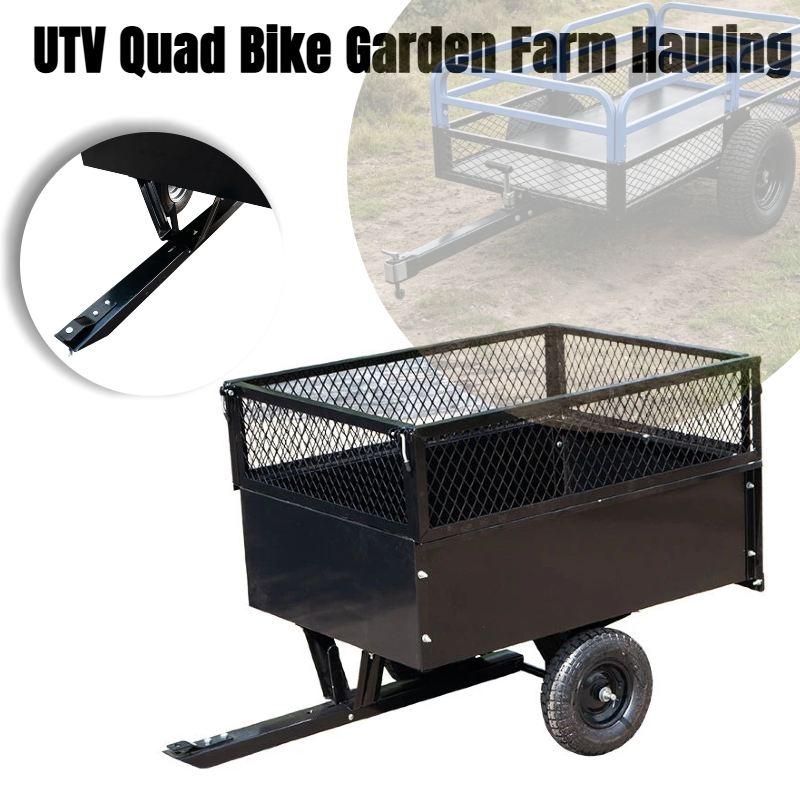 ATV Dump Trailer