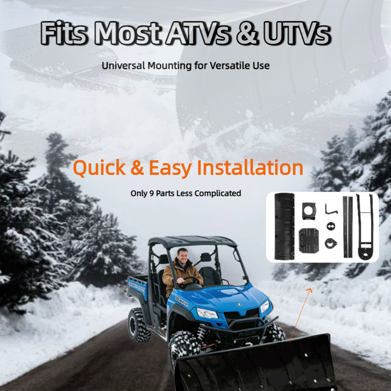  Snow Plow