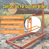 Log Stand