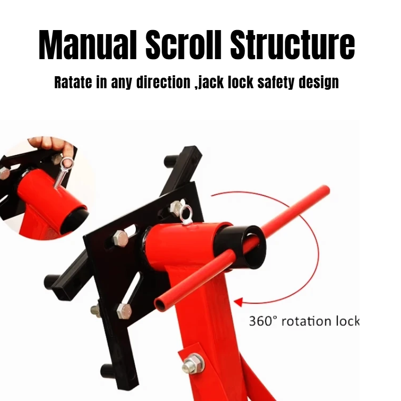 Engine Stand
