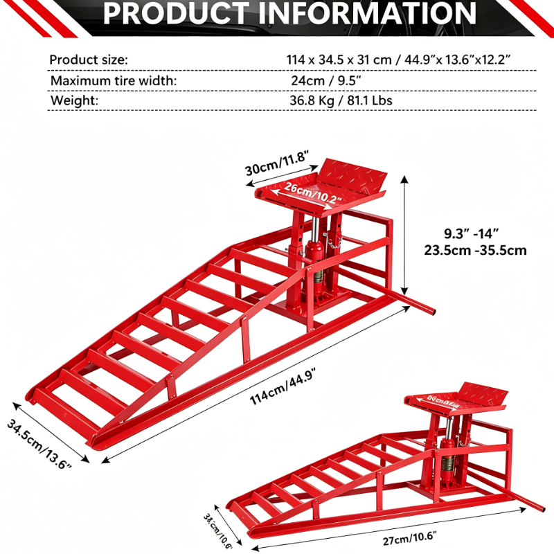 Ramp Lift