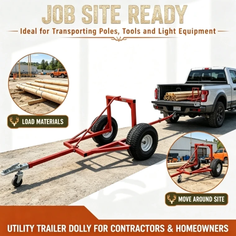 Tow Trailer