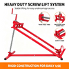 Lawn Mower Lifting
