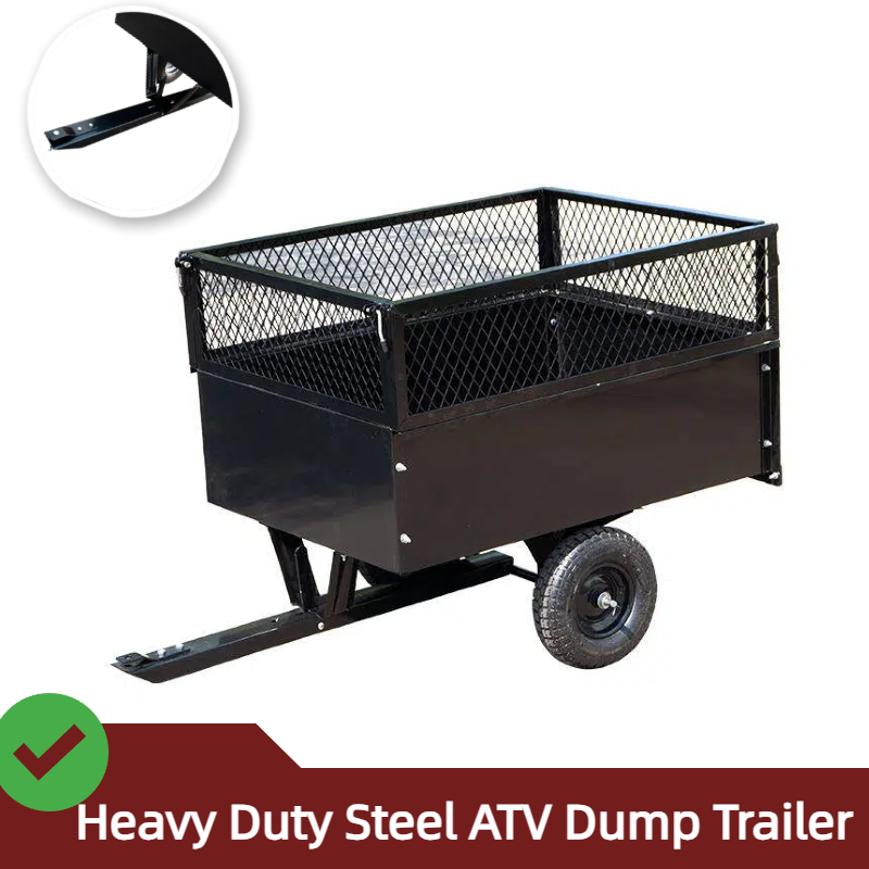 ATV Dump Trailer