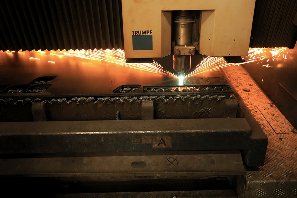 Laser-Cutting