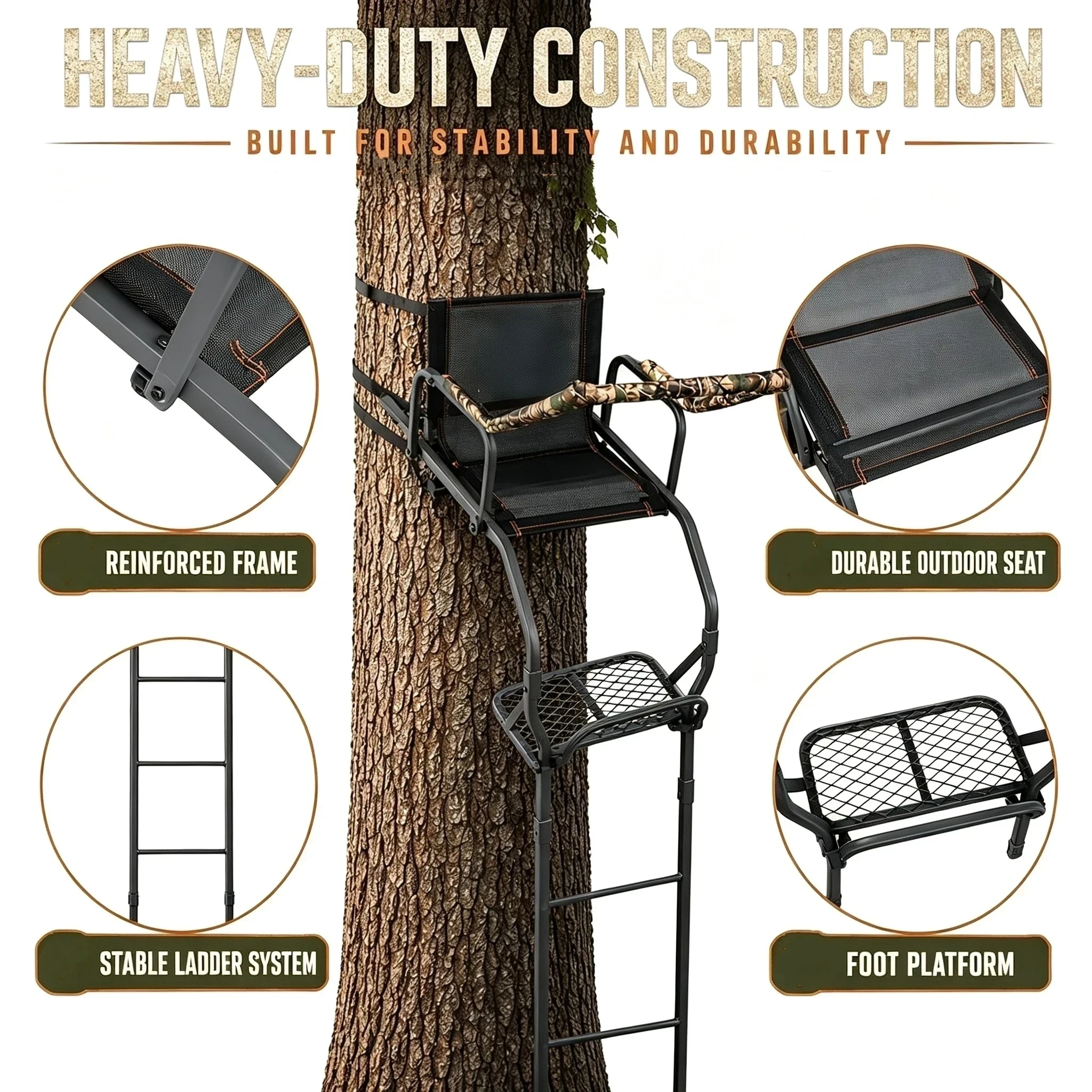 Tree Stand