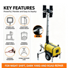 Lighting Tower Lift