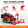 Lawn Mower Lifting