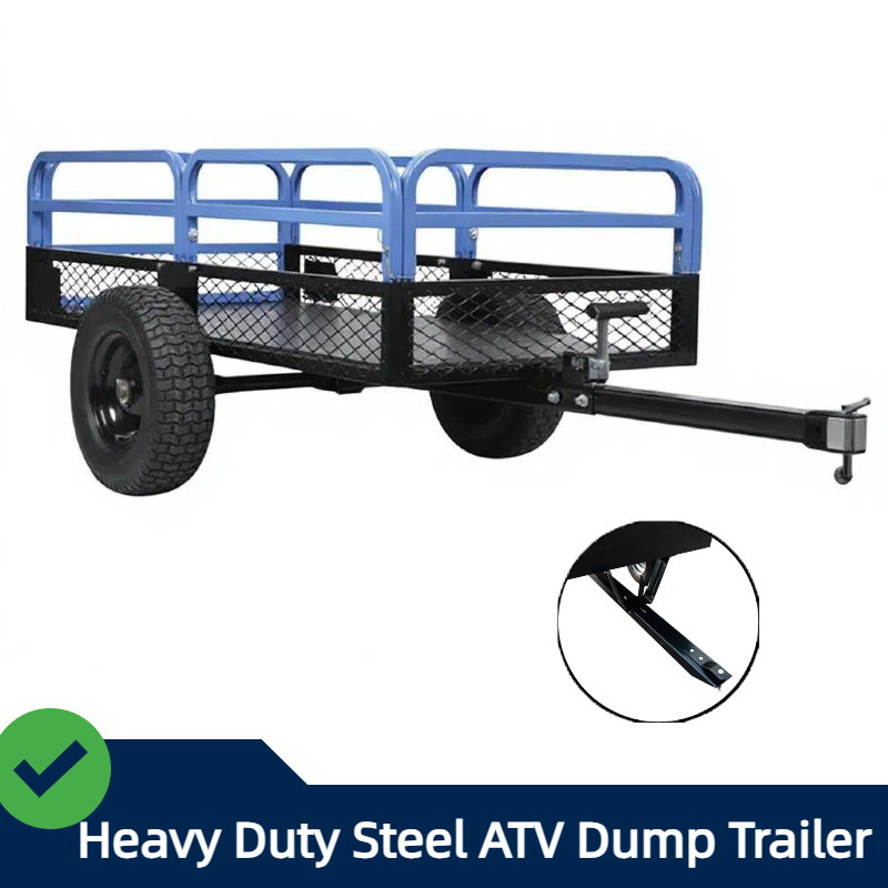 ATV Dump Trailer