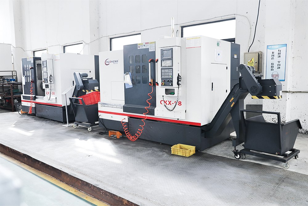 CNC Lathe