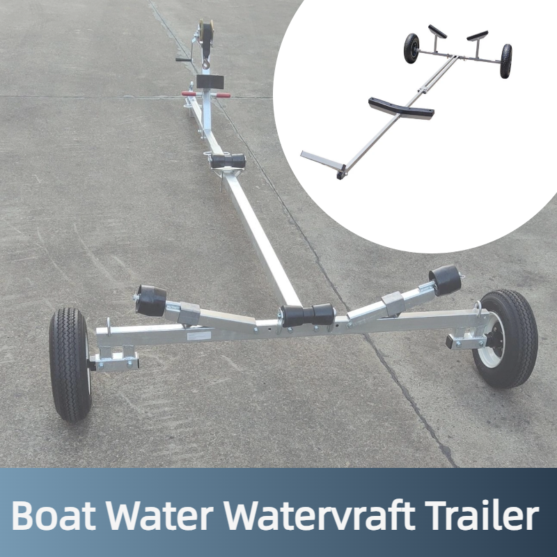 Boat Trailer