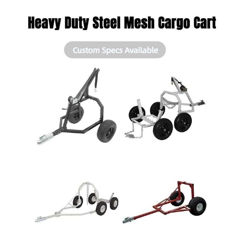 ATV Dump Trailer