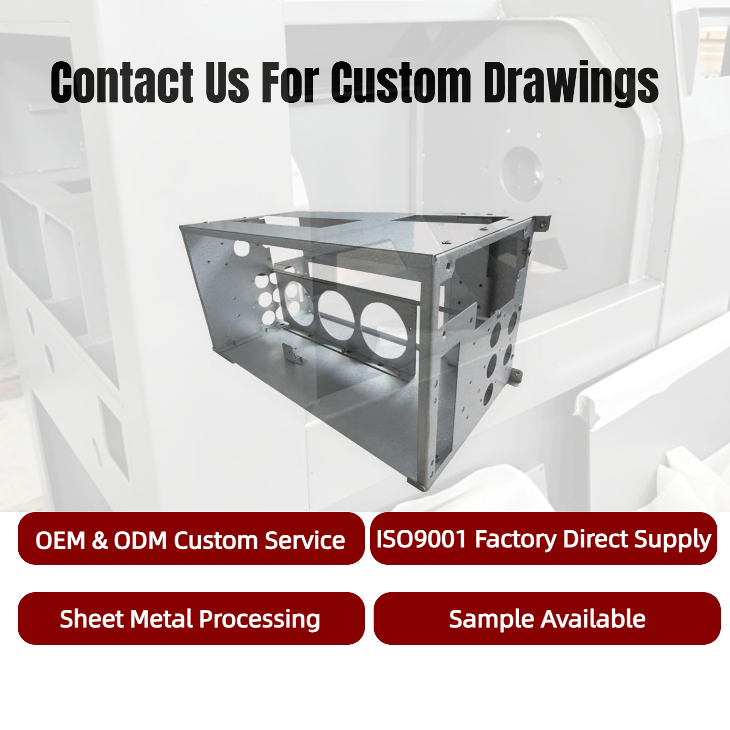 Sheet Metal Fabrication