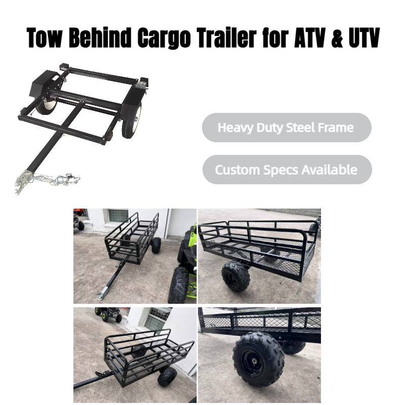 ATV Dump Trailer