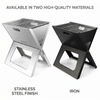 Folding Barbecue Grill