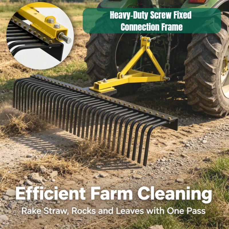 Agriculture Attachment
