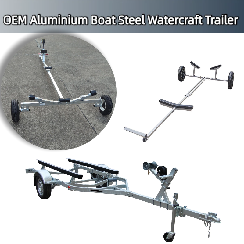 Boat Trailer