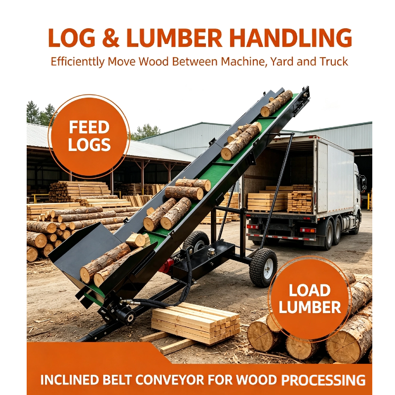 Log Woods