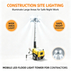 Lighting Tower Lift